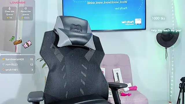 Chat XXX ao vivo de emily_palmeer