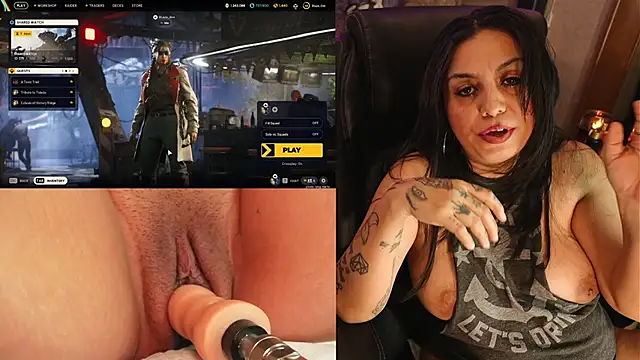 roknblaze's Live XXX Chat