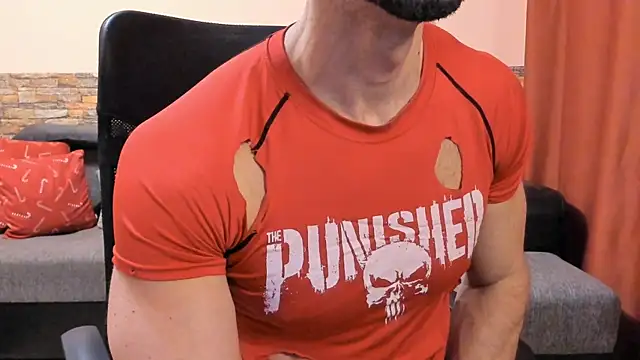 HotHunkTrainer 网络视讯表演