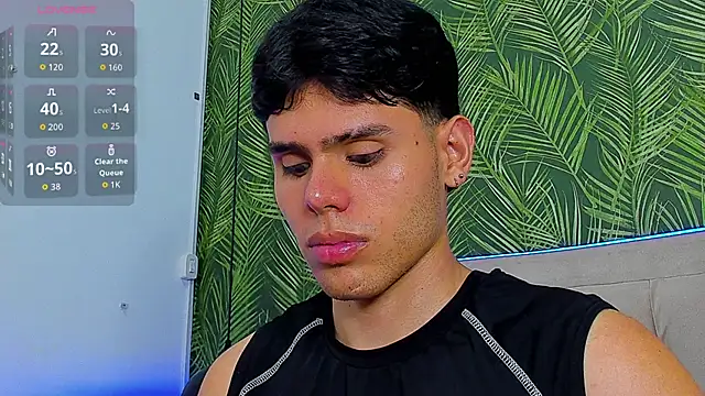 Nathaniel_Parkのウェブカメラショー