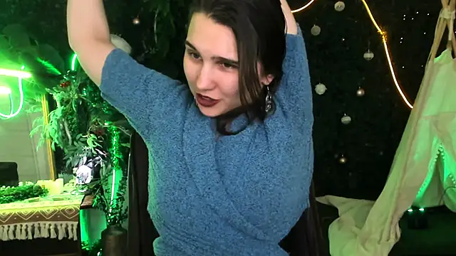 XXX chat uživo modela TessaMill