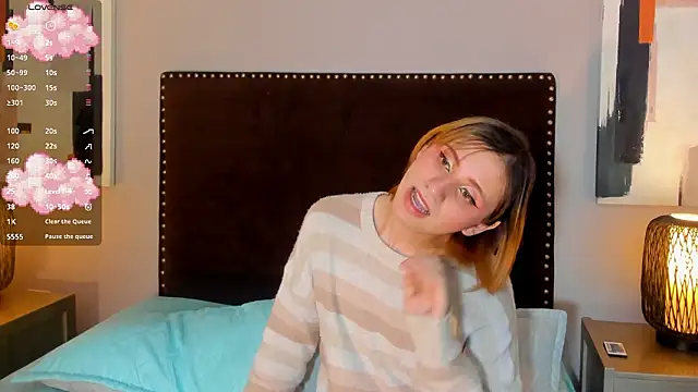 seraphine_star Webcam show