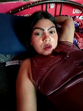 Jankisinghji: διαδικτυακό σόου στην κάμερα