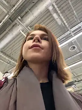 RosieSecret Pertunjukan Webcam