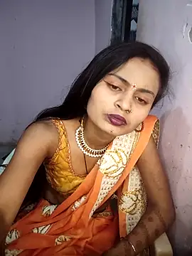 Show modela Khatta_Meeth na web-kameri