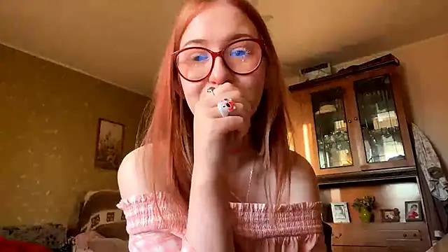 Webkamerová show LaureenVielma