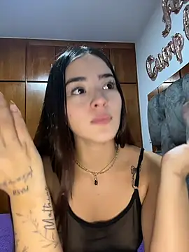 Chat XXX Live Veronica_isaza__