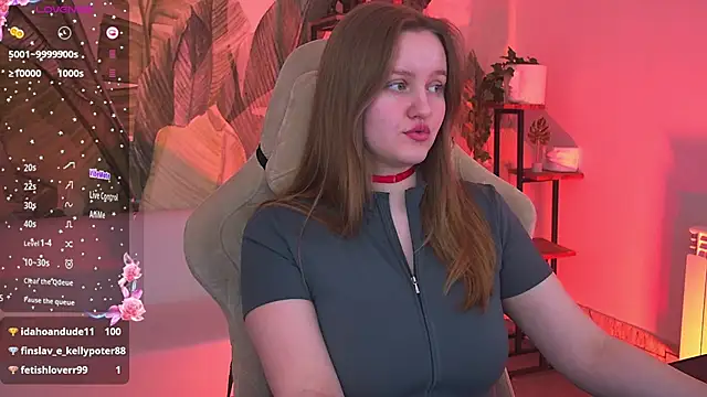 KellyPoter Chat XXX live