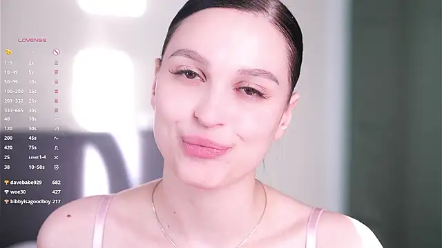 Živý XXX chat ZofiaSoshnik