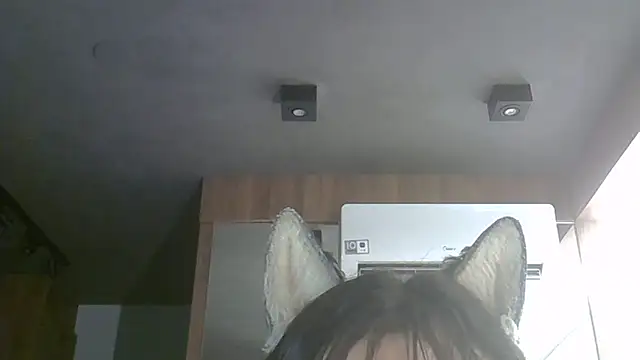 SkinnyKitten Webcam-Show