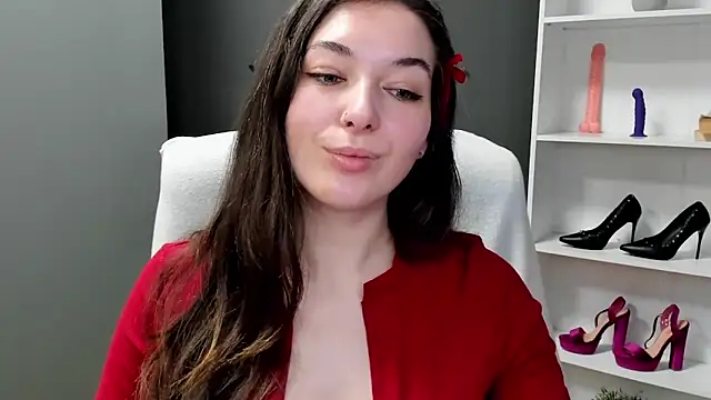 Meagn_Extasy: онлайн-секс-чат