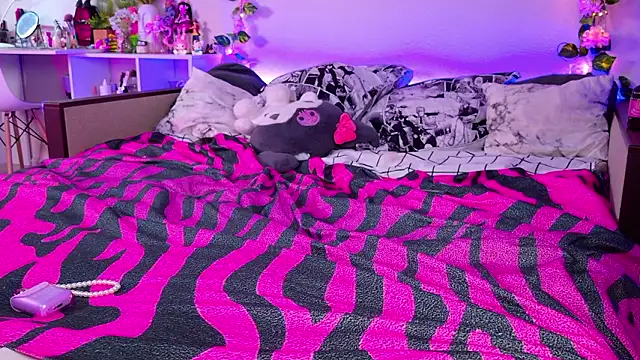 Night_angell69 – Kamerová šou