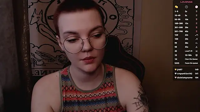 KrisNeal's Live XXX Chat