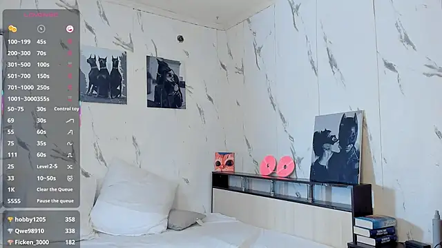 Živý XXX chat SophieRayne