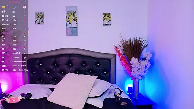 แชท XXX สดของ AlexiaHearts