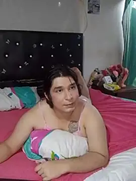 Chat XXX ao vivo de Kaissydoll