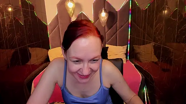 Chat XXX Live NikaGentle