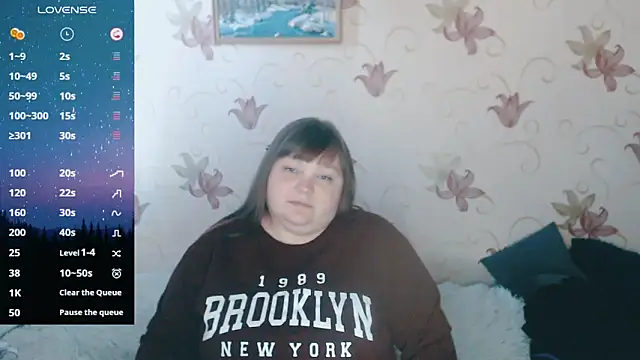 Chat XXX ao vivo de fistashka___