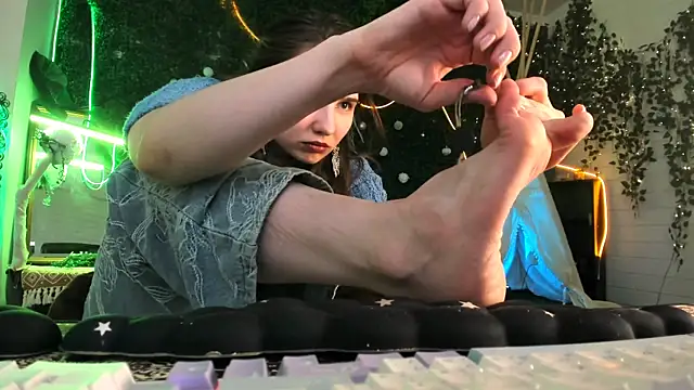 Živý XXX chat TessaMill