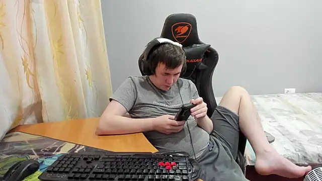 Webkamerová show iliaskrislove