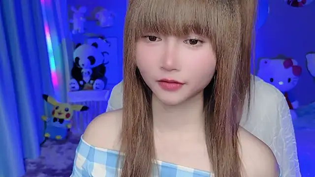 XXX chat uživo modela -xiao-xiao-