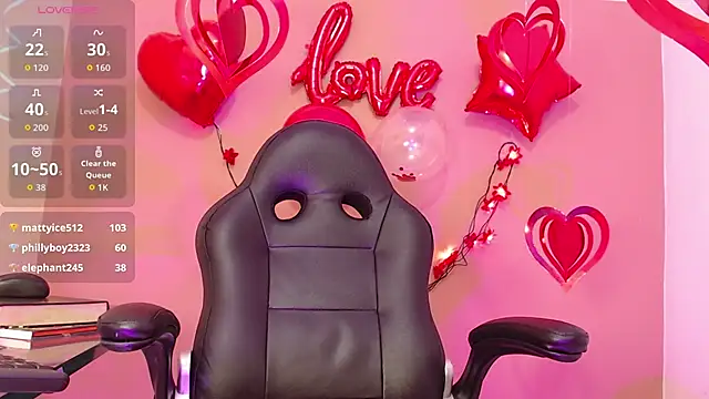 BellaSanders_ 라이브 XXX 채팅