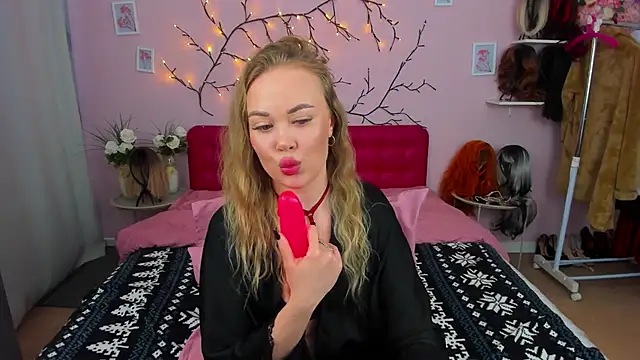 Show de AnnaWillowX na webcam