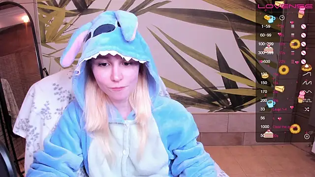 แชท XXX สดของ fleximona