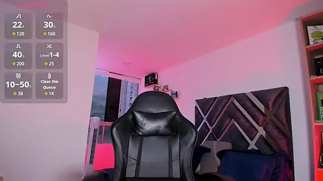 Sembang XXX Secara Langsung Nicolle_alexandra