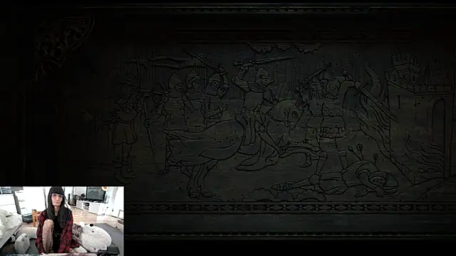 Pokazy przed kamerką – CeriseLapine