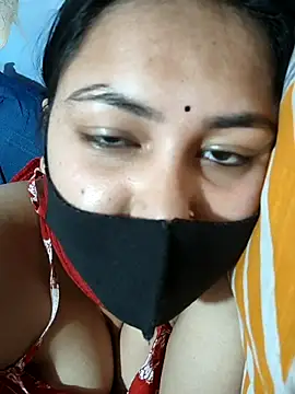 Pertunjukan Kamera Web sanu_07