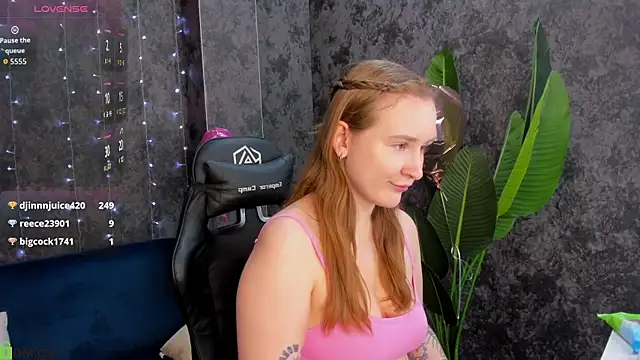 Živý XXX chat Stella_Soul