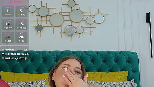 IrisLayne's Live XXX Chat