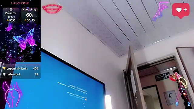 عرض كام NathalialLooes