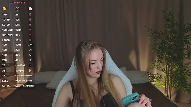 Stacy_River – Live XXX-chat