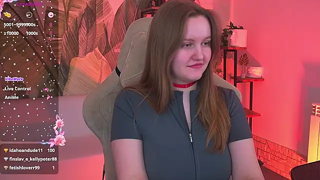 KellyPoter: онлайн-секс-чат