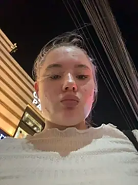 VineraSweet 웹캠 쇼