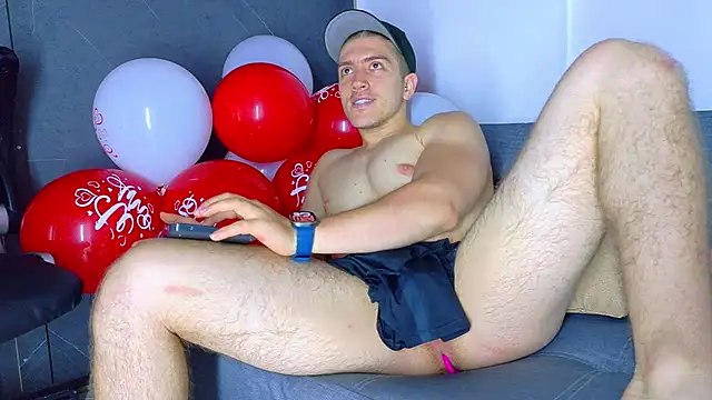 Czat XXX na żywo – ALANNFERRER