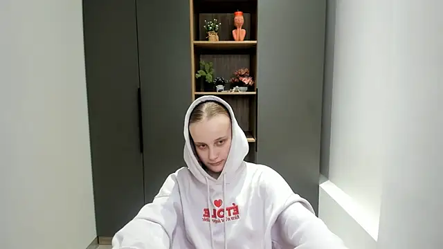 KirstinMcgeady élő XXX-chatje