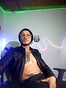 Chat XXX ao vivo de sebastian_horny