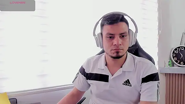 Chat XXX ao vivo de Rick_Adams