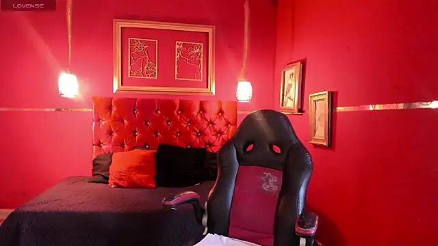 Chatroom XXX en direct de Anissa_Ali