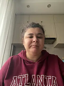 AliceCurlyX 网络视讯表演