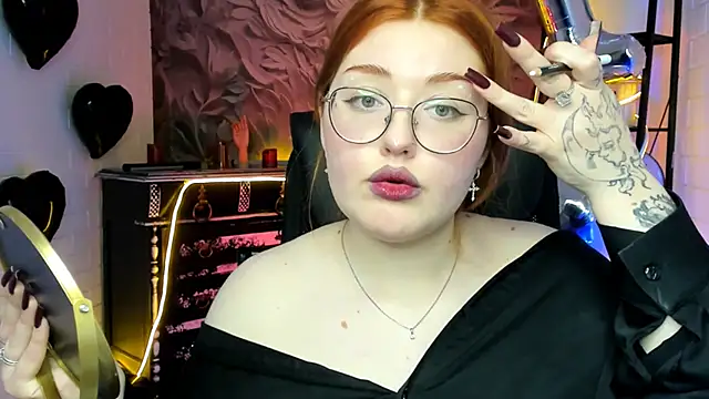 StaceyJensen Live XXX-Chat