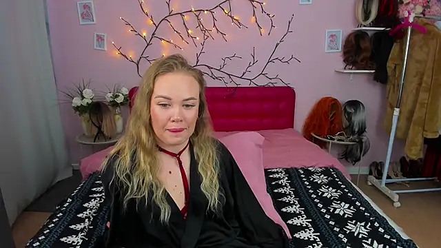 Show de AnnaWillowX na webcam