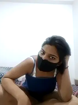 Pertunjukan Kamera Web Cute_modal