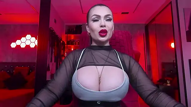 GabrielaAroms Obrolan Langsung XXX