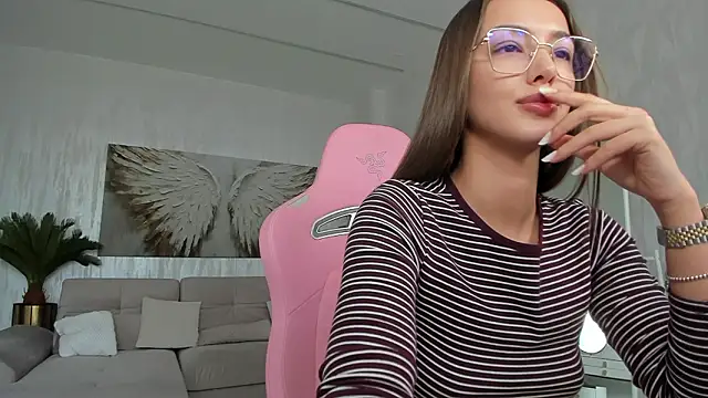 TiffanyHouston_のライブXXXチャット