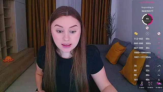 Webkamerová show _Mia_Adams