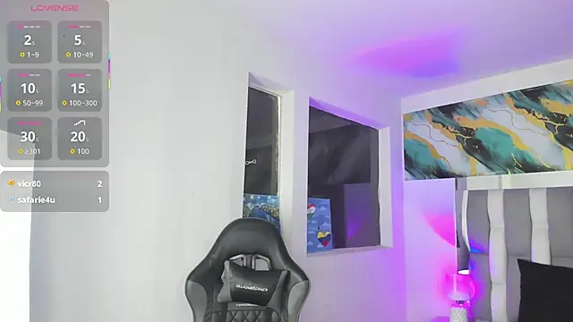 IsaDiiaz live XXX chat